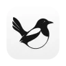 magpie logo