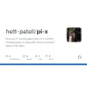 I gave my Pi agent eyes on X logo