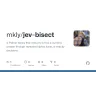 jev-bisect logo