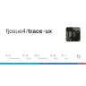 TraceUX logo