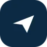 Upfling.host logo
