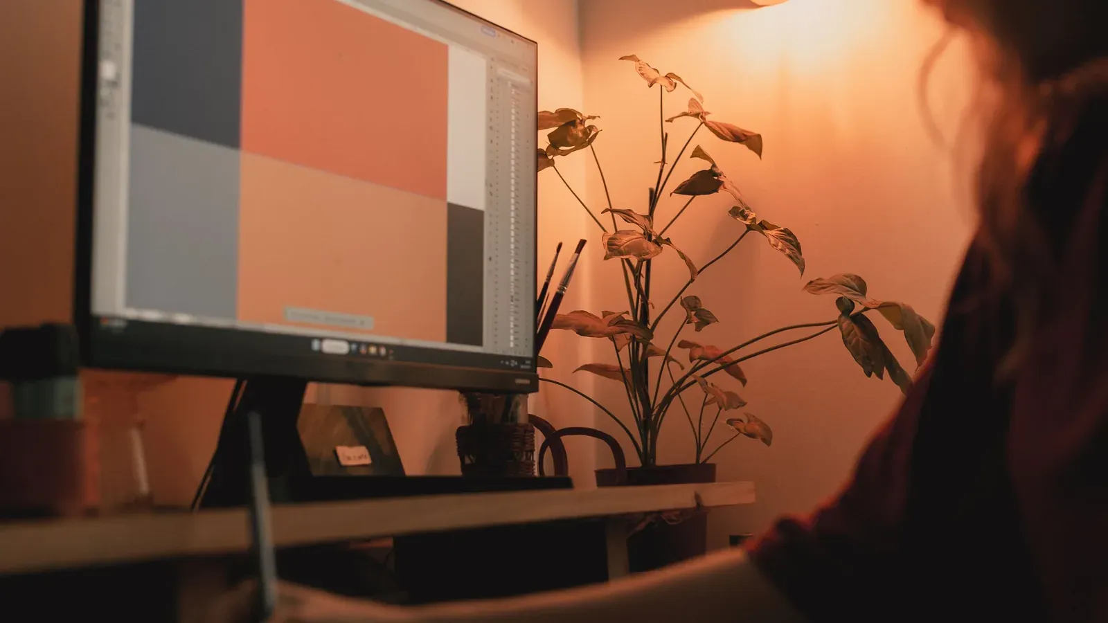 Four creative apps connected around one hub